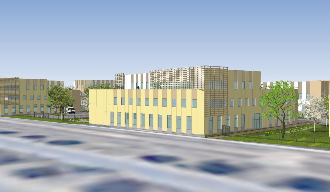Local d'activité Tremblay-en-France 2976m² Vente local d'activité Tremblay-en-France Seine-Saint-Denis OVACT2115749 6